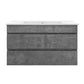 900mm storage cabinet with doors and organised storage compartments