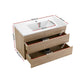 Bathroom Vanity Cabinet Unit 900mm Wall White Oak