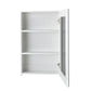 Bathroom Vanity Mirror Cabinet White 444