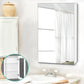Bathroom Vanity Mirror Cabinet White cefito with storage