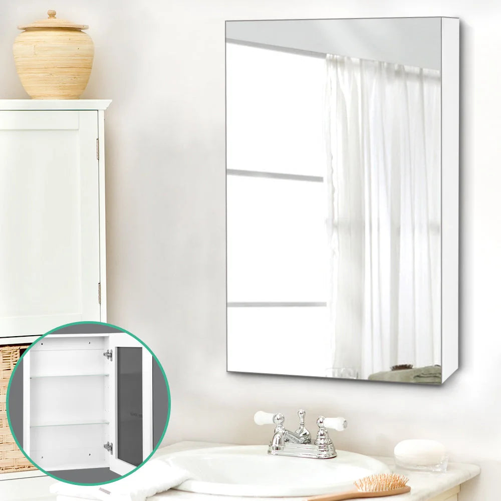 Bathroom Vanity Mirror Cabinet White - Bathroom