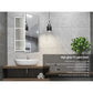 Bathroom Vanity Mirror Cabinet White 784