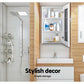 Bathroom Vanity Mirror Cabinet White 861