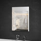 Bathroom Vanity Mirror Cabinet White 947