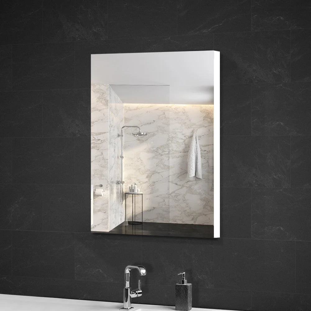 Bathroom Vanity Mirror Cabinet White - Bathroom