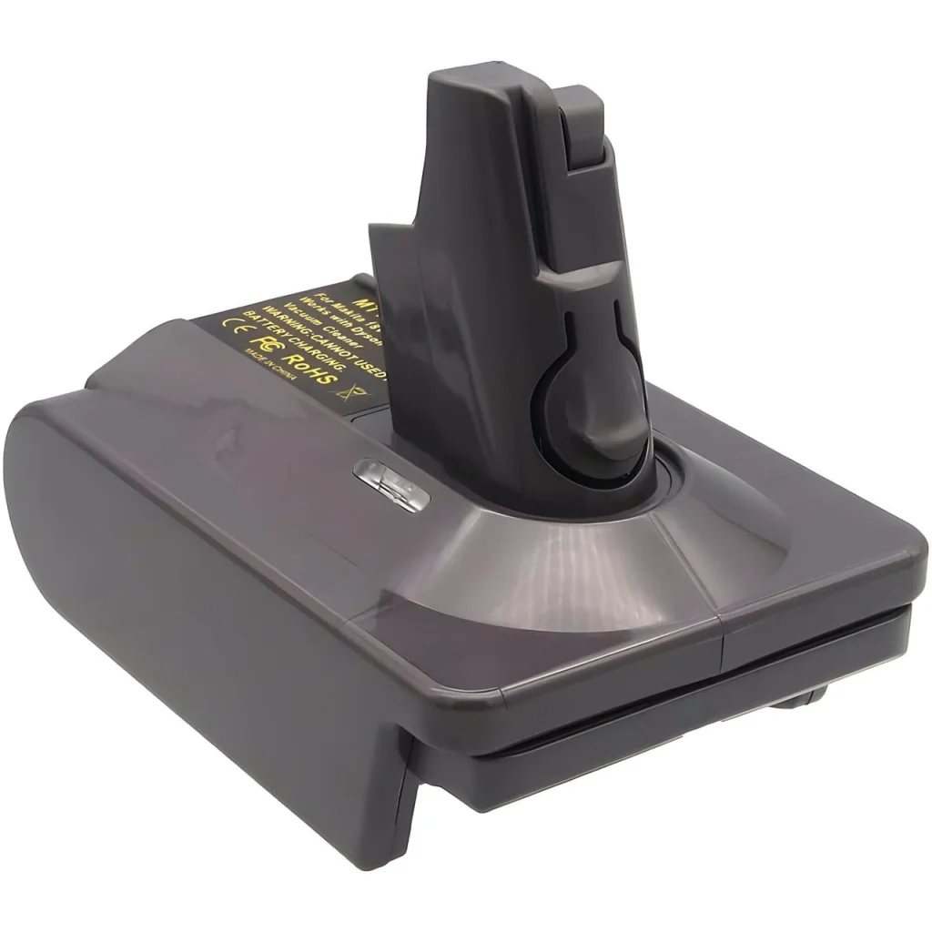 Battery Converter Adapter for Makita 18V to Dyson V7 & V8