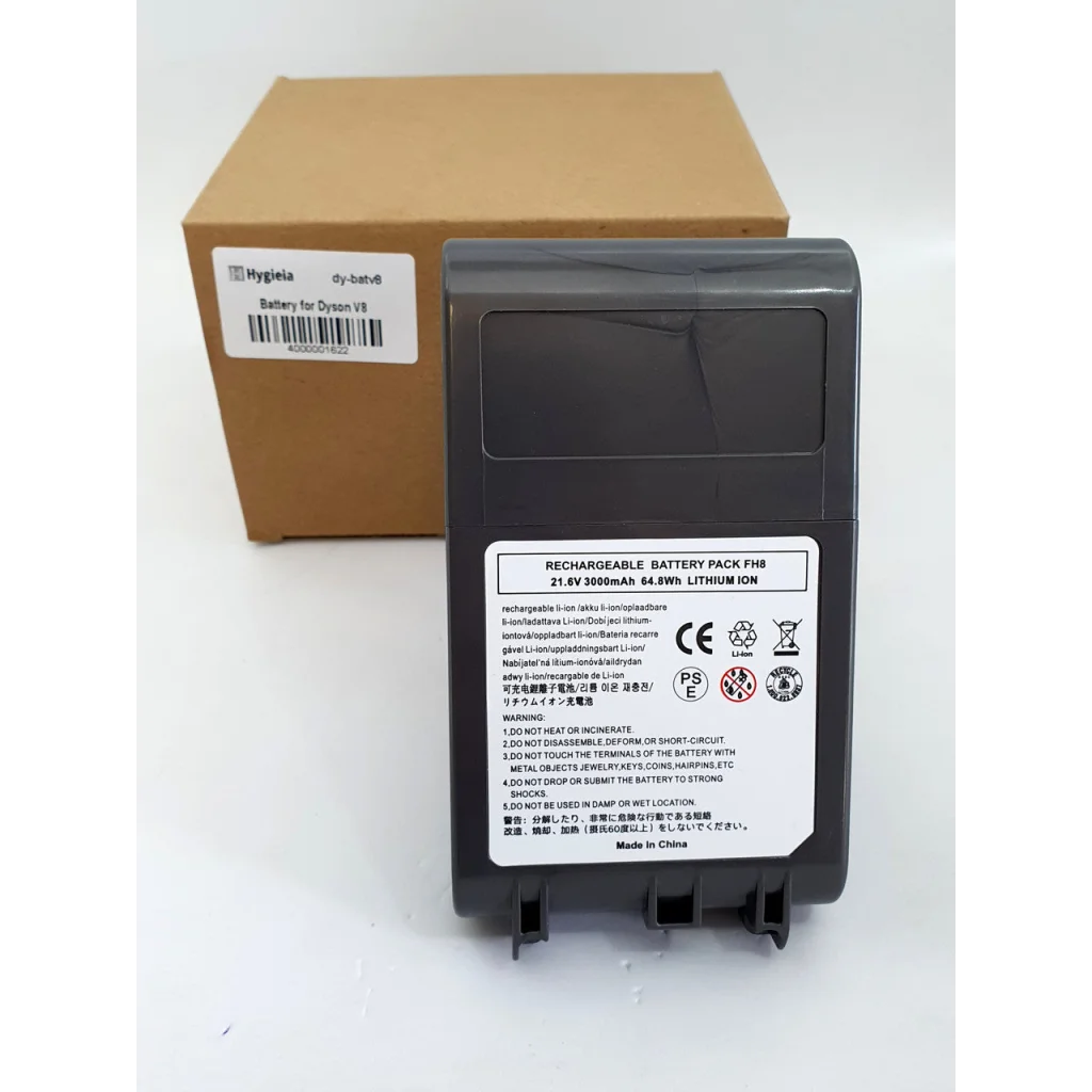 Battery for all Dyson V8 SV10 vacuum cleaners - Appliances