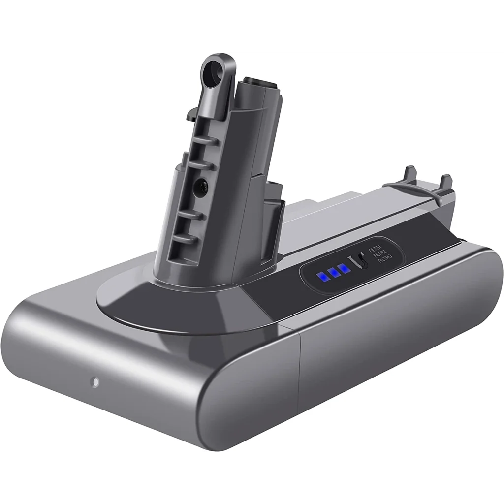 Battery Dyson Vacuum Cleaners Appliances with Cleaner Accessories