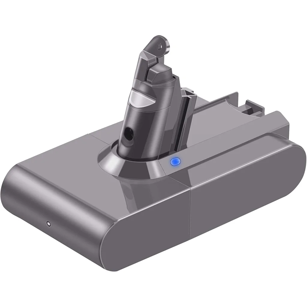 Battery Dyson Vacuum Cleaners Appliances Cleaner
