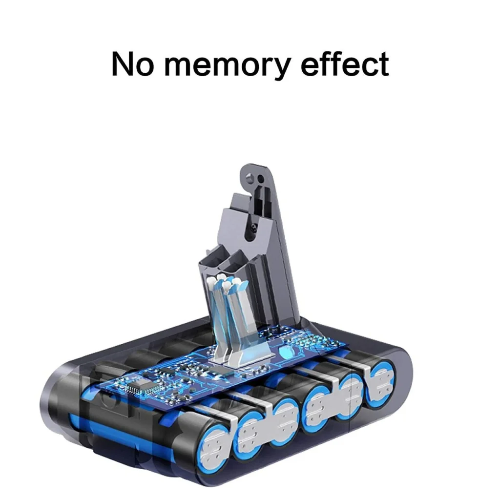 Battery Dyson Vacuum Cleaners Appliances Cleaner Accessories