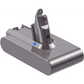 Battery dyson vacuum with cleaners