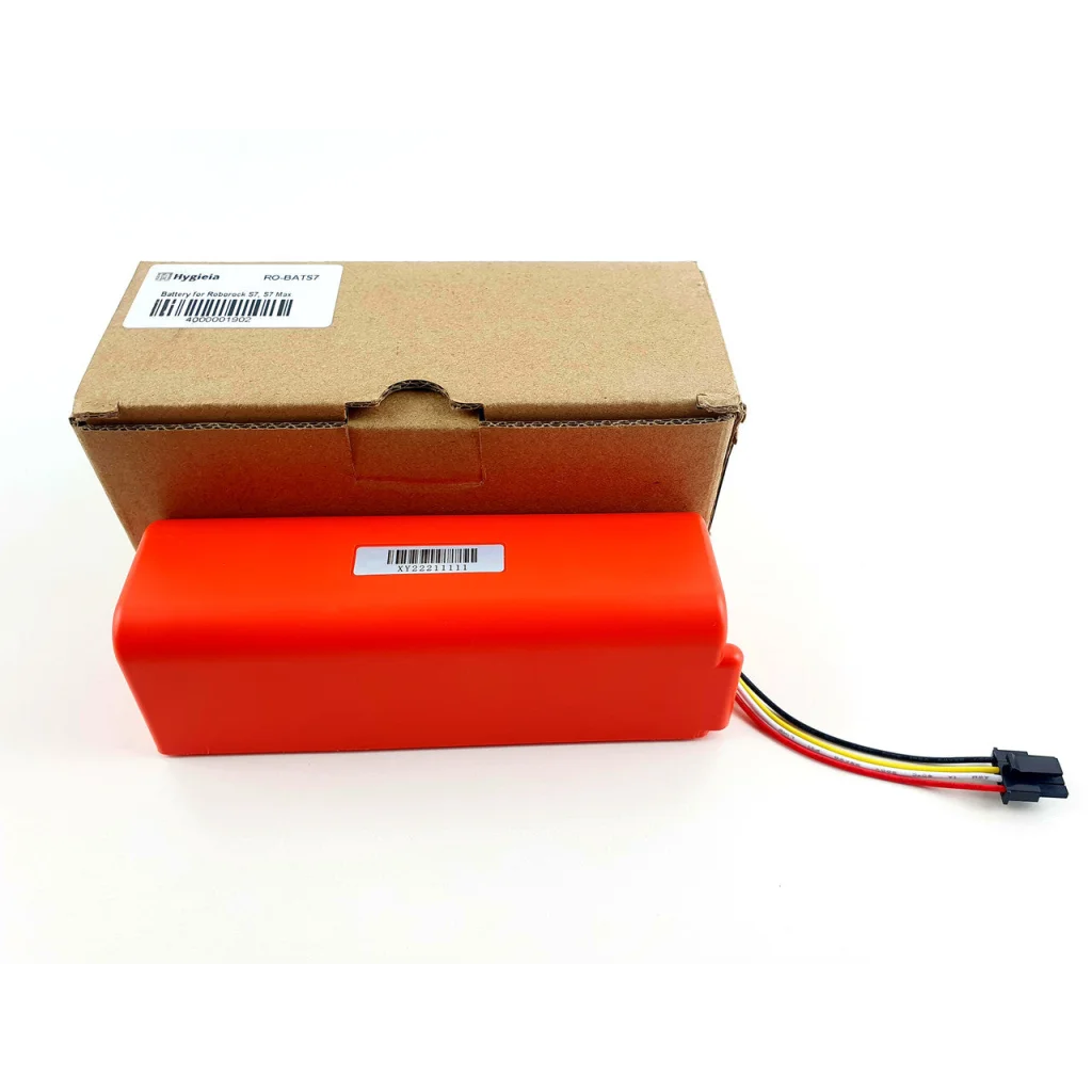 Battery for Roborock Q7, S7, S6, S5, Mi Series Robot Vacuum Cleaners