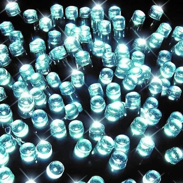 Battery Operated 300 LED Timer Lights – Available in 3