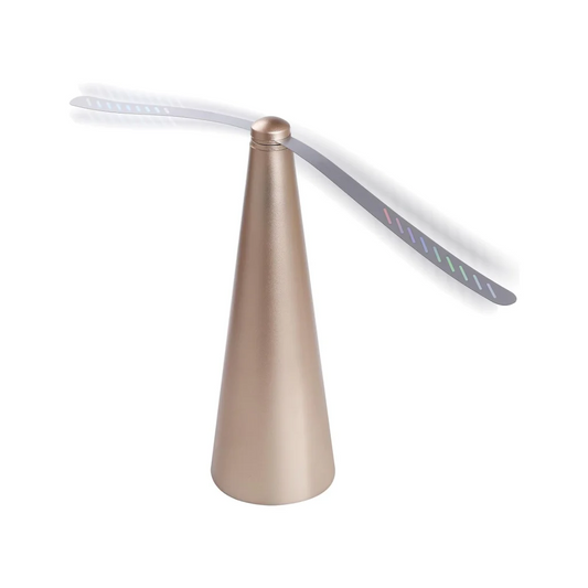 Battery Operated Shoo-Fly Chemical Free Fly Repellent Fan