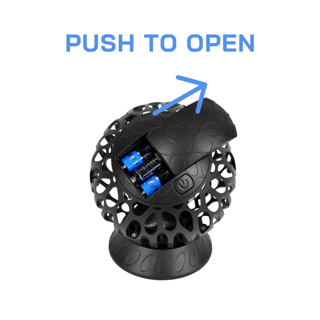 Battery Powered Mini Desktop Fan - Appliances > Fans >