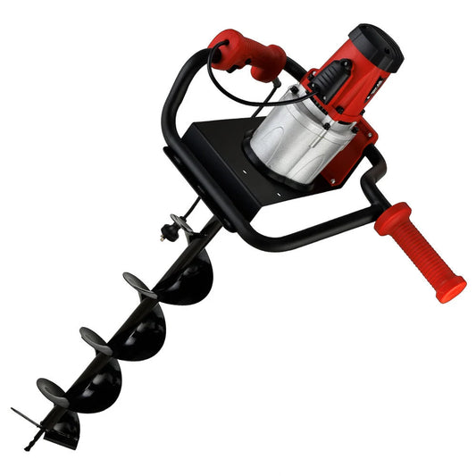 Baumr-AG 1500W Electric Post Hole Auger Digger - Tools >