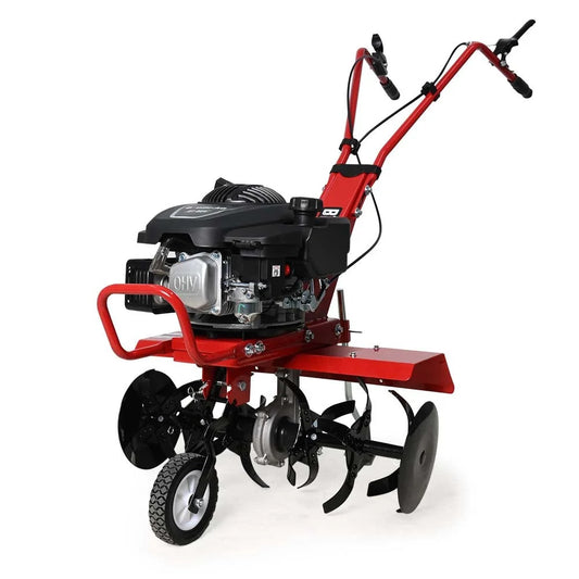 Baumr-AG 150CC Garden Tiller Cultivator Petrol Rototiller