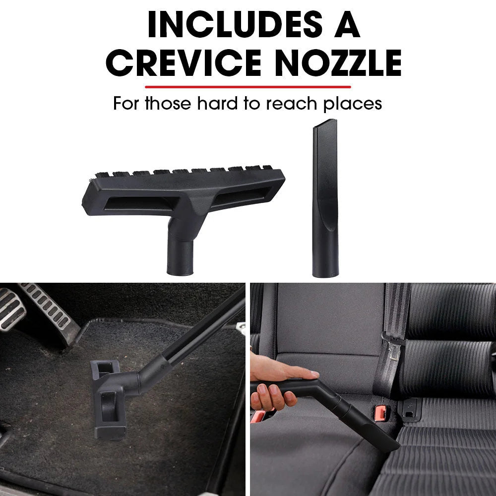 Baumr-AG 15L 1200W Wet and Dry Vacuum Cleaner with Blower