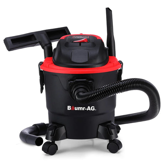 Baumr-AG 15L 1200W Wet and Dry Vacuum Cleaner with Blower