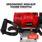Baumr ag stroke with assembled layout and visible hardware
