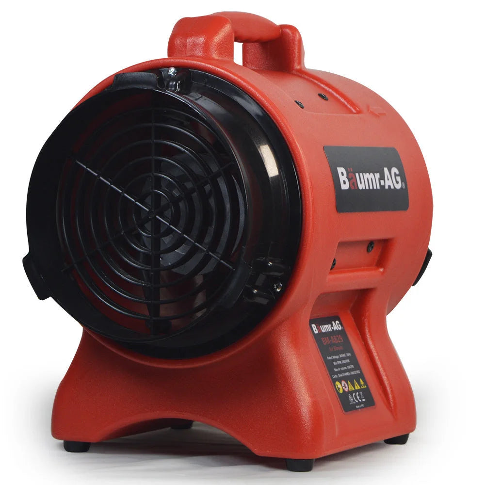 Baumr AG 200mm 8 inch Portable Air Blower