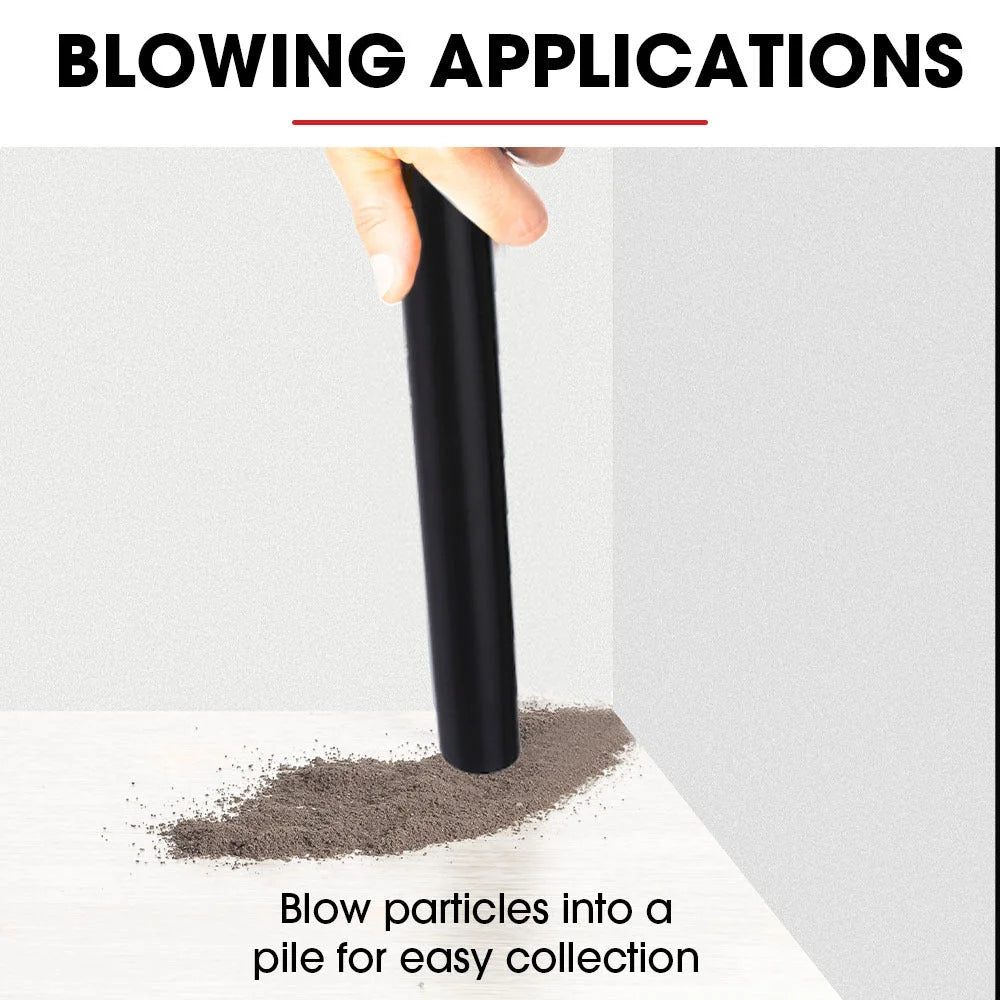 Baumr-AG 20L 1200W Wet and Dry Vacuum Cleaner with Blower