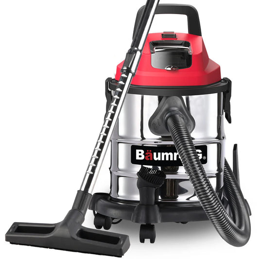 Baumr-AG 20L Cordless Wet & Dry Vacuum Cleaner Kit with 4Ah