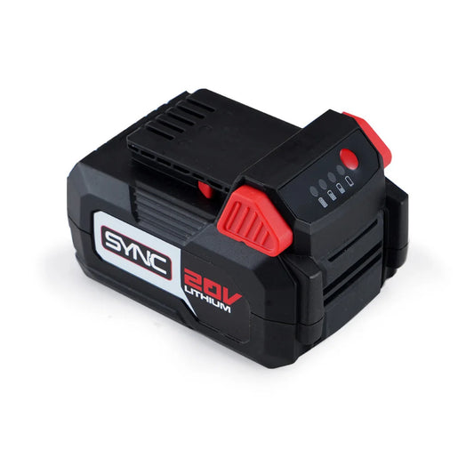 Baumr-AG 20V 4.0Ah Lithium-Ion Battery SYNC Series