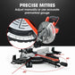 BAUMR-AG 210mm Sliding Compound Mitre Drop Saw