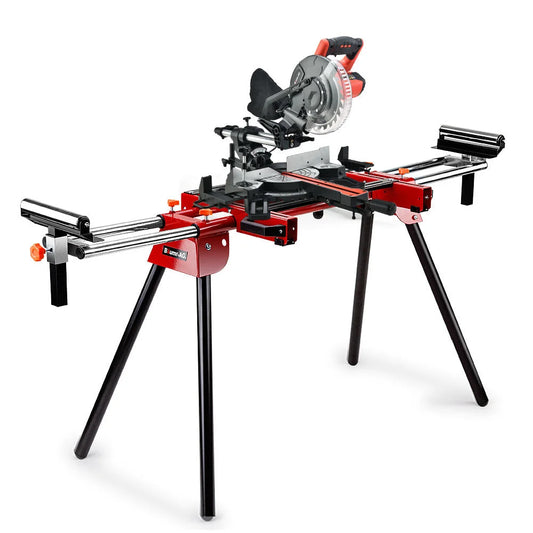 BAUMR-AG 210mm Sliding Compound Mitre Drop Saw