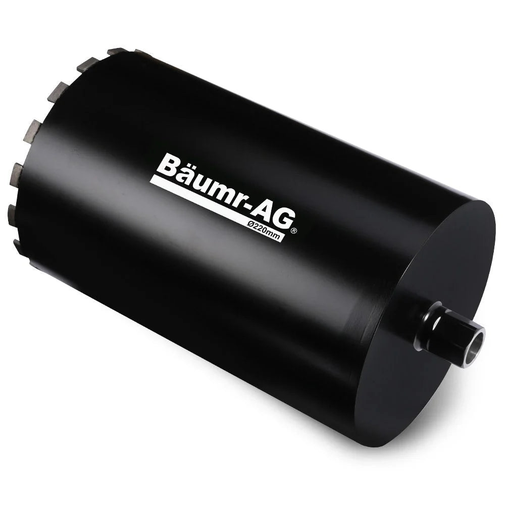 Baumr-AG 220 x 400mm Diamond Core Drill Bit DBX Series