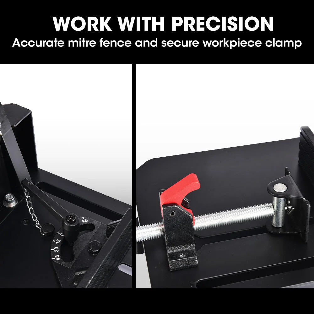 Baumr-AG 2400W 355mm 14’’ Metal Cut Off Cold Saw Premium