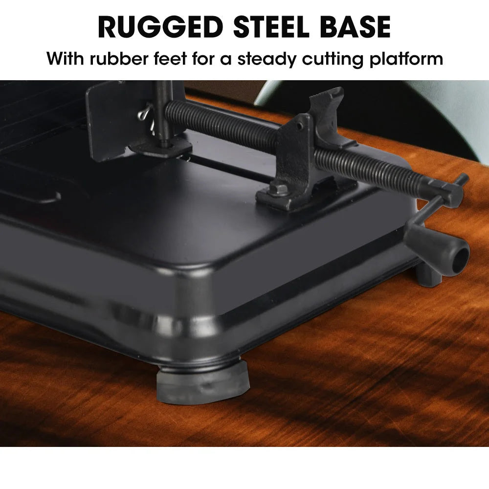 Baumr-AG 2400W 355mm 14’’ Metal Cut Off Cold Saw Soft Start