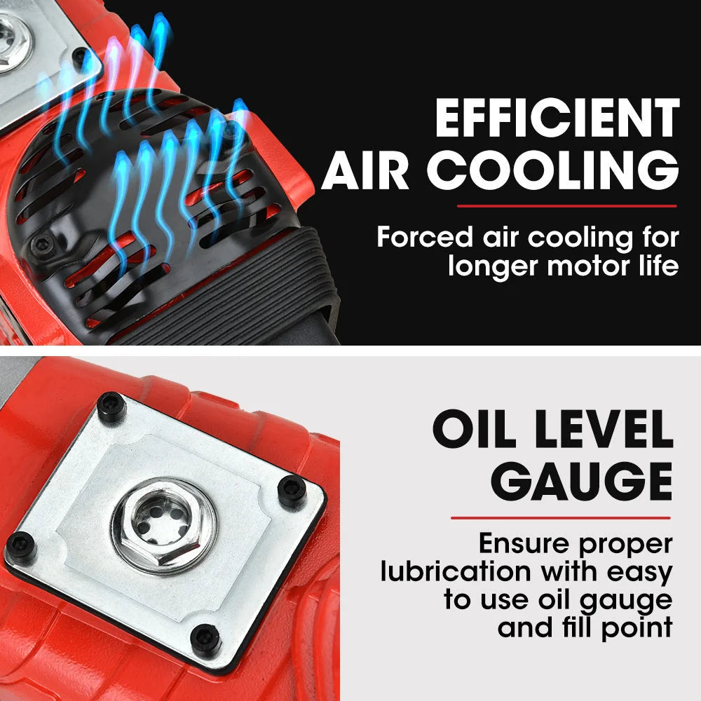 Baumr-AG 2400W Pro-Grade Electric Demolition Jackhammer