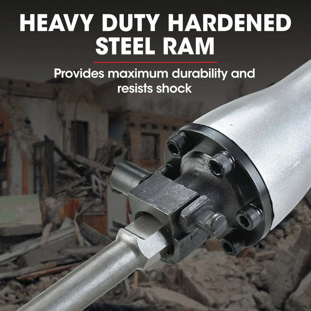 Baumr-AG 2400W Pro-Grade Electric Demolition Jackhammer