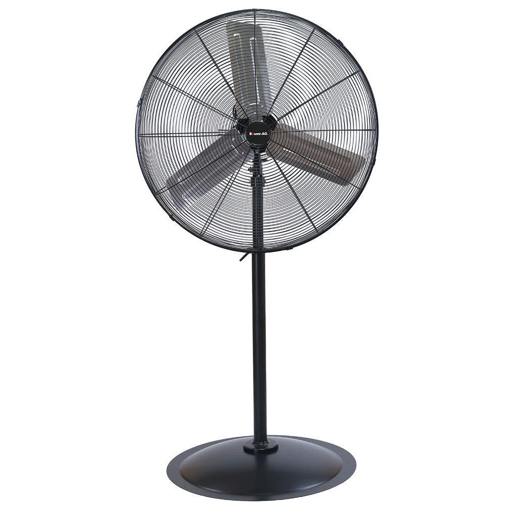 BAUMR AG 30 762mm 300W Industrial Pedestal Fan