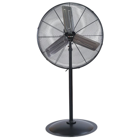 BAUMR AG 30 762mm 300W Industrial Pedestal Fan