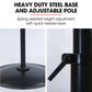 BAUMR-AG 30’’ 762mm 300W Industrial Pedestal Fan Large