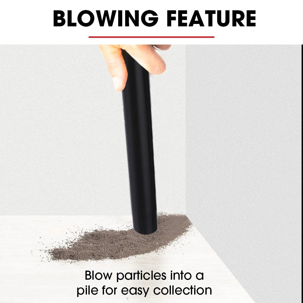 Baumr-AG 30L 1200W Wet and Dry Vacuum Cleaner with Blower