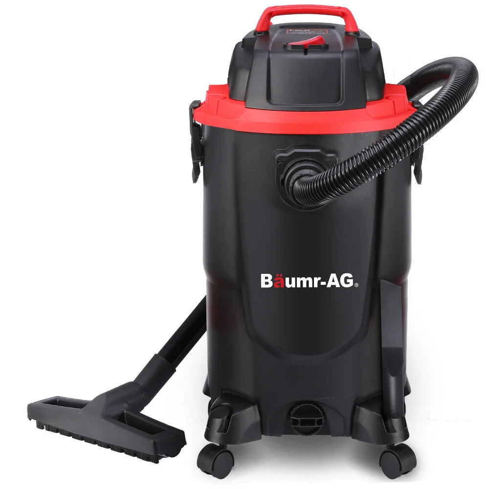Baumr-AG 30L 1200W Wet and Dry Vacuum Cleaner with Blower