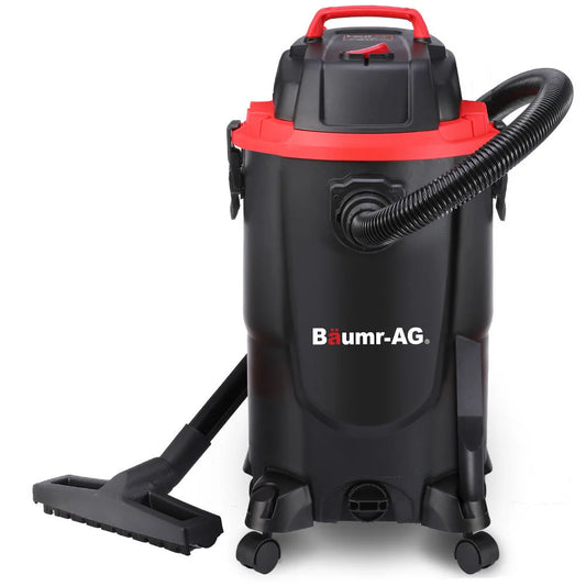 Baumr-AG 30L 1200W Wet and Dry Vacuum Cleaner with Blower