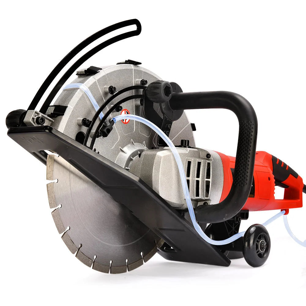 BAUMR-AG 3500W 350mm/14’’ Electric Concrete Demolition
