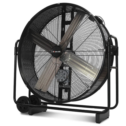 BAUMR AG 42 1067mm 660W Industrial Mobile Floor