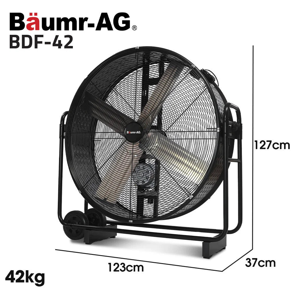 BAUMR AG 42 1067mm 660W Industrial
