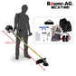 Baumr-AG 65CC Brushcutter Whipper Snipper Trimmer Brush