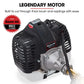 Baumr-AG 65CC Brushcutter Whipper Snipper Trimmer Brush