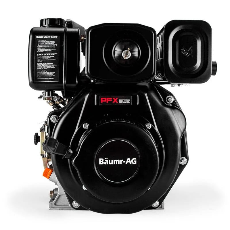 Baumr-AG 7HP Diesel Stationary Engine 4 Stroke OHV