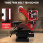 BAUMR-AG Bench Vertical Belt and Disc Sander Combo 25mm