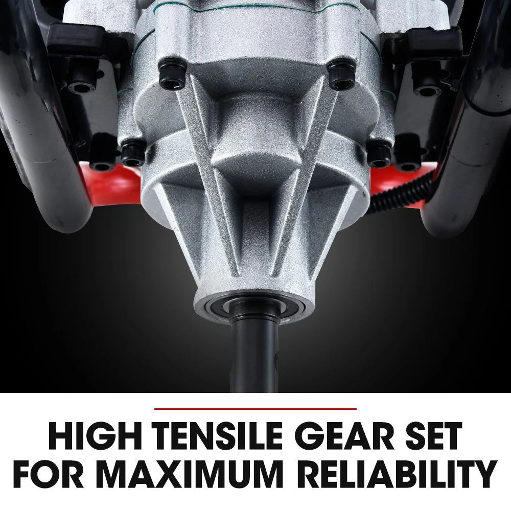 BAUMR-AG BPX-1400 38cc 4-Stroke Petrol Post Hole Digger