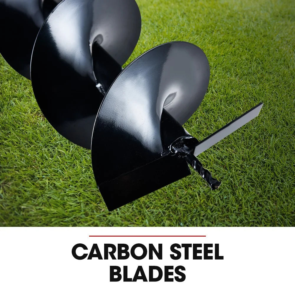 BAUMR-AG BPX-1400 38cc 4-Stroke Petrol Post Hole Digger